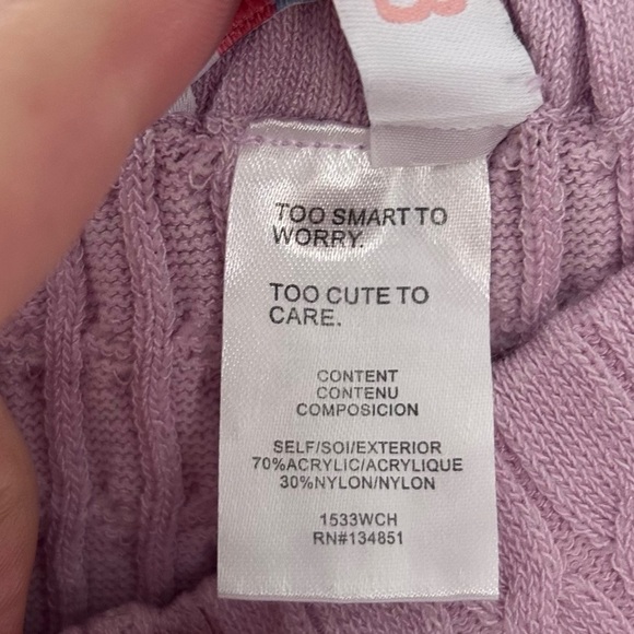 WAYF’98 Ribbed Knit Ruffle Shorts – Small - Picture 5 of 7